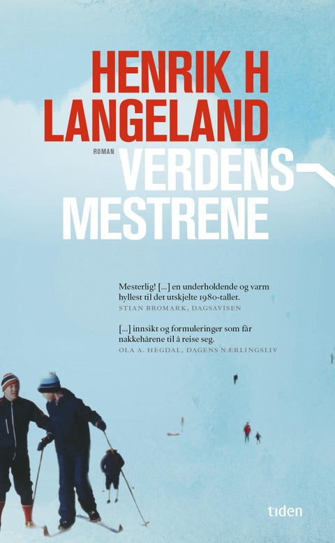 Verdensmestrene