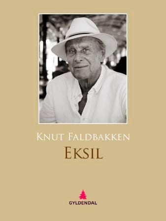 Eksil - roman