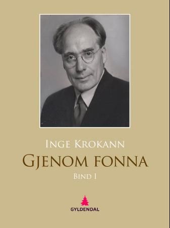 Gjenom fonna I - roman