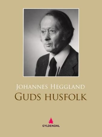 Guds husfolk - roman