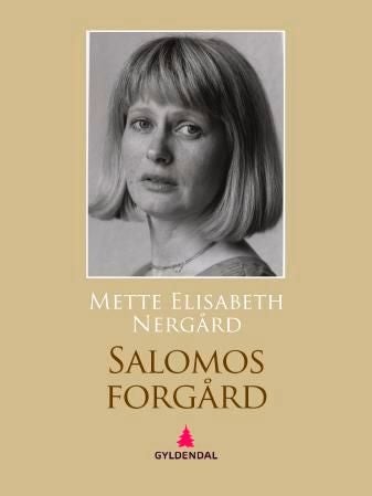 Salomos forgård - roman