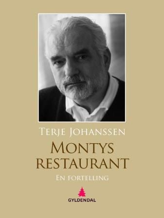 Montys restaurant - en fortelling