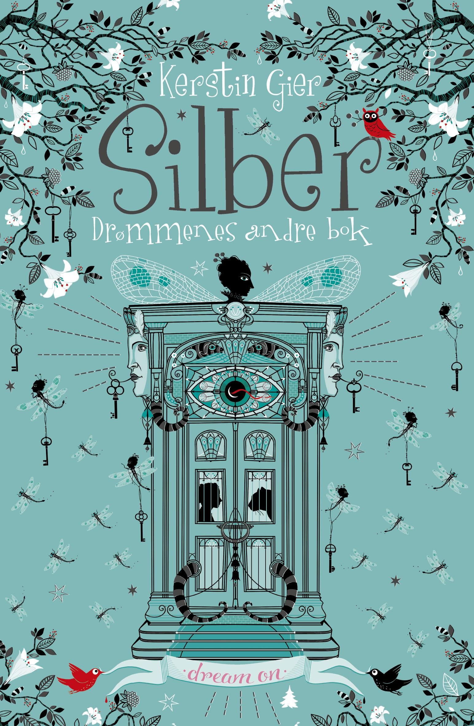 Silber - drømmenes andre bok : roman