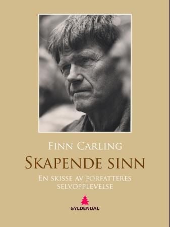 Skapende sinn - en skisse av forfatteres selvopplevelse