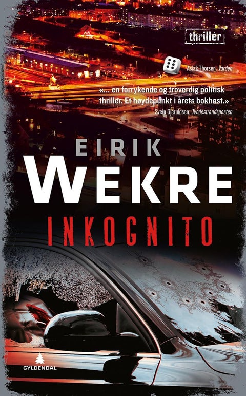 Inkognito - thriller