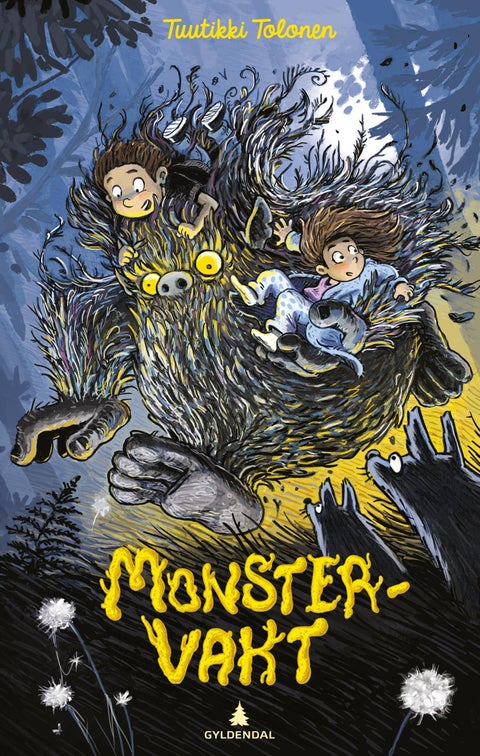 Monstervakt