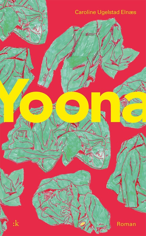 Yoona - roman