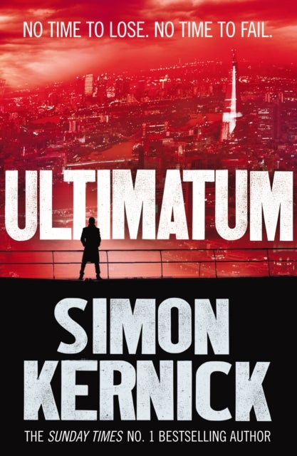 Ultimatum - (Tina Boyd Book 6)