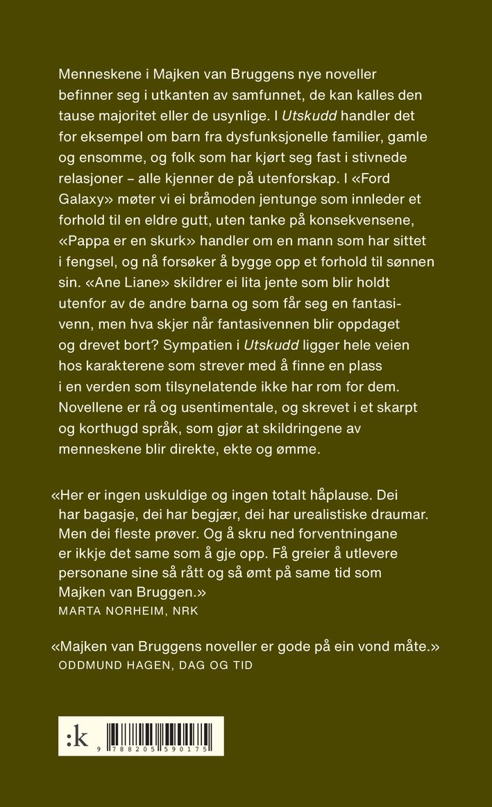 Utskudd
