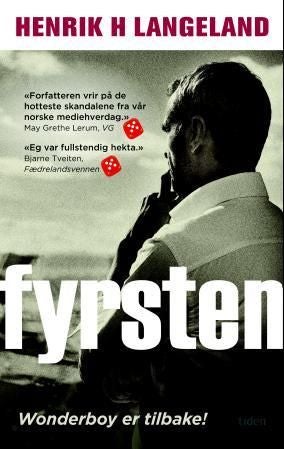 Fyrsten - roman