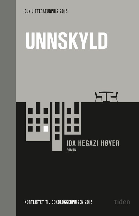 Unnskyld - roman