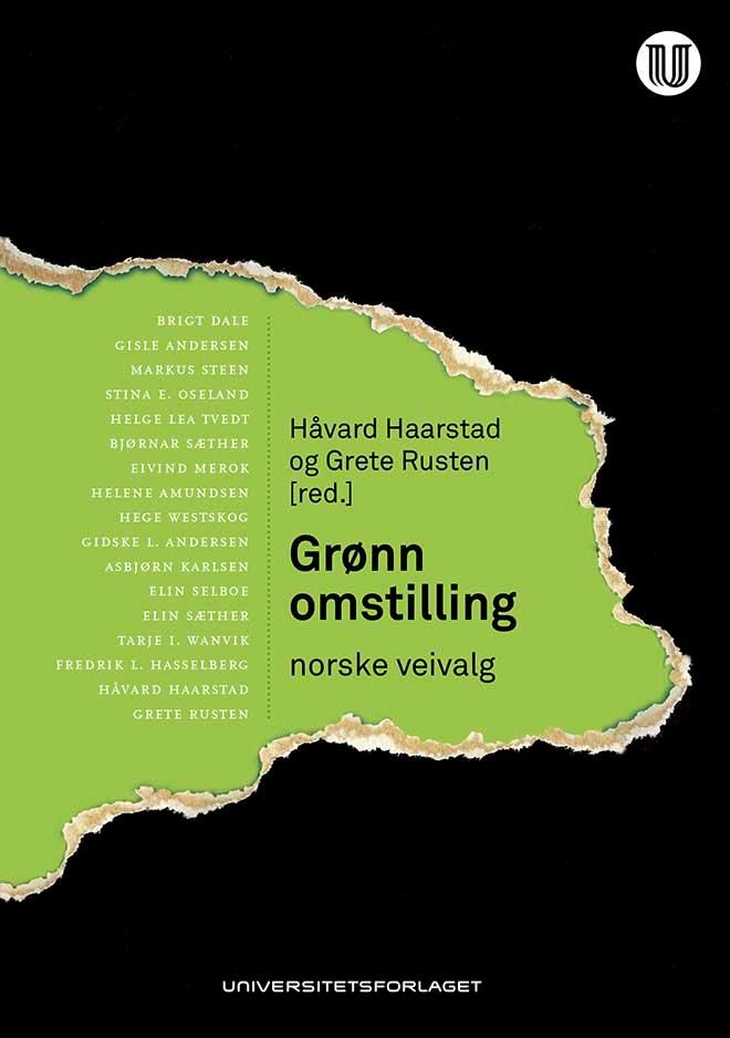 Grønn omstilling - norske veivalg