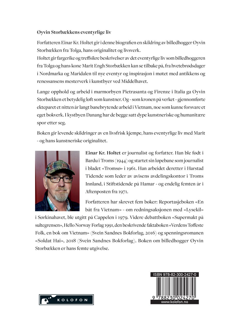 Øyvin Storbækken