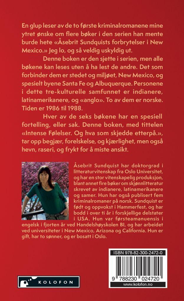 Intense følelser