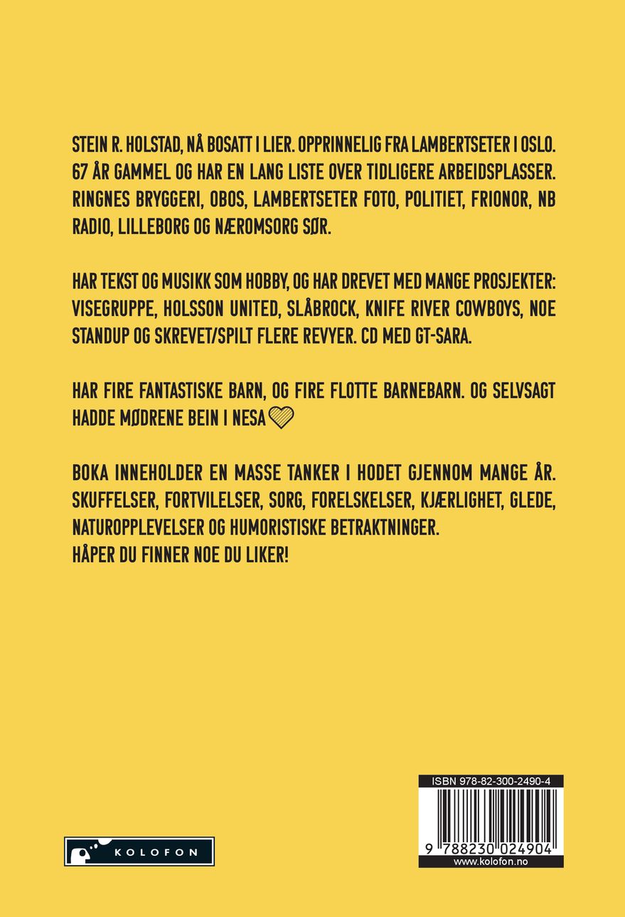 E're mulig?