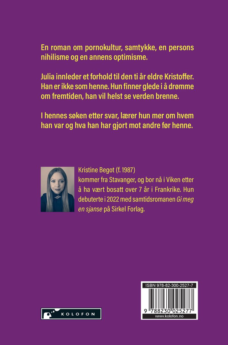 Bortkastet skjønnhet