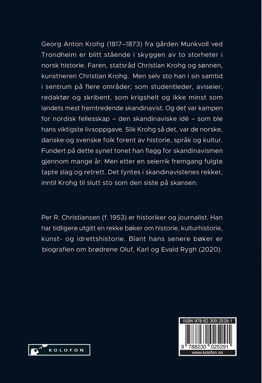 Med Sverd og med Bog