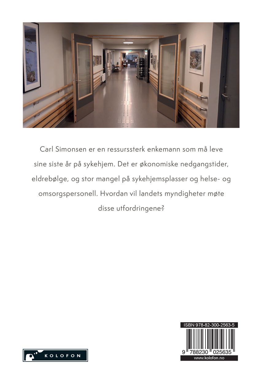 Det siste hjemmet
