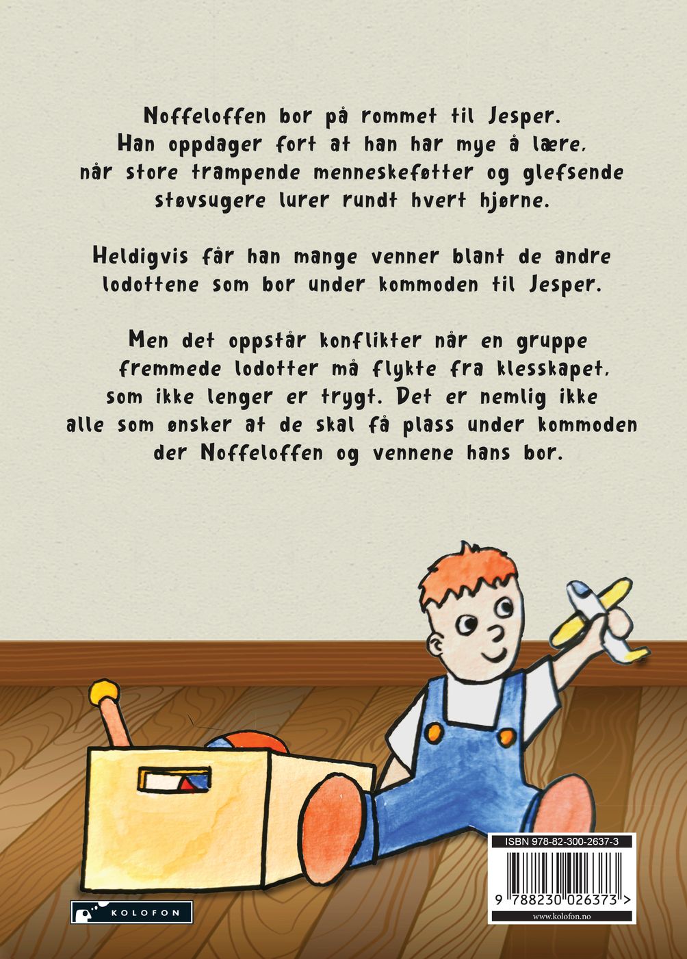 Noffeloffen