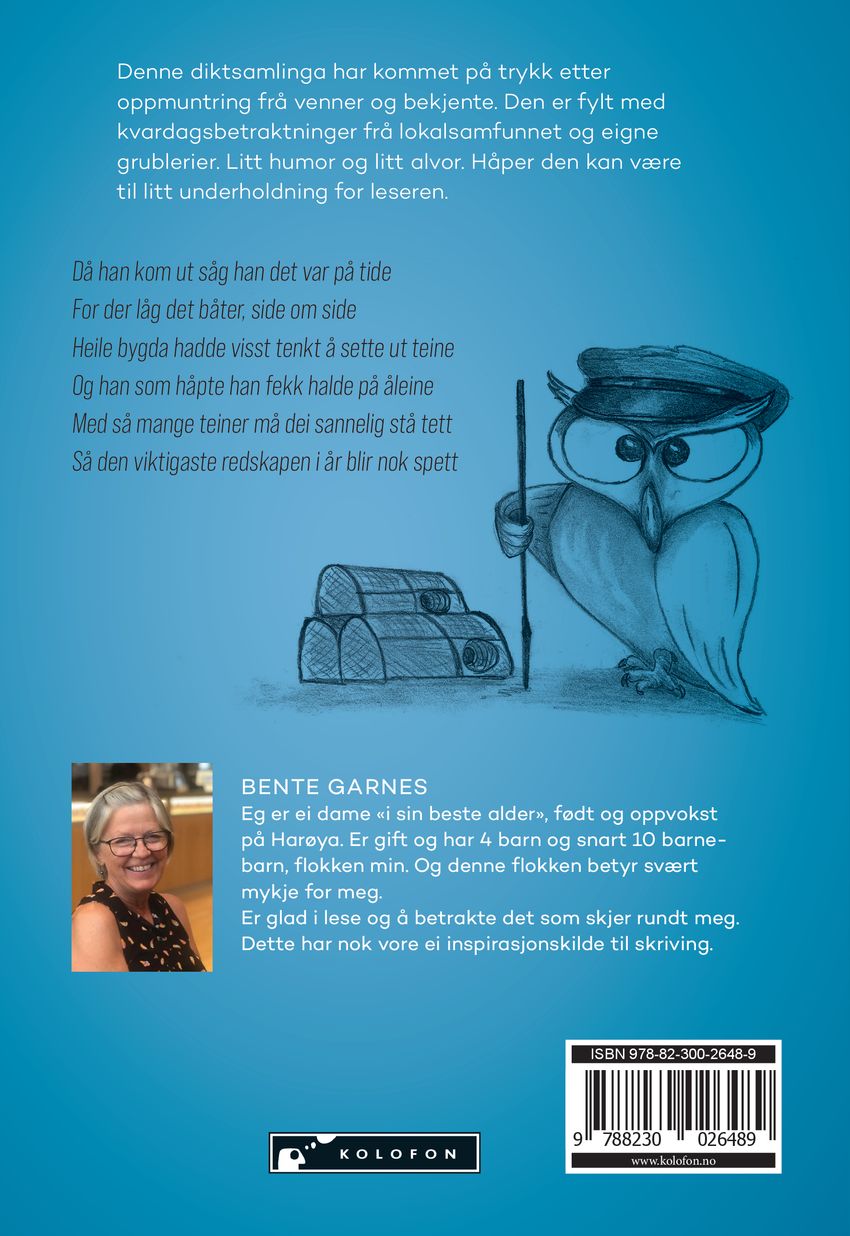 Betraktninger og tankespinn