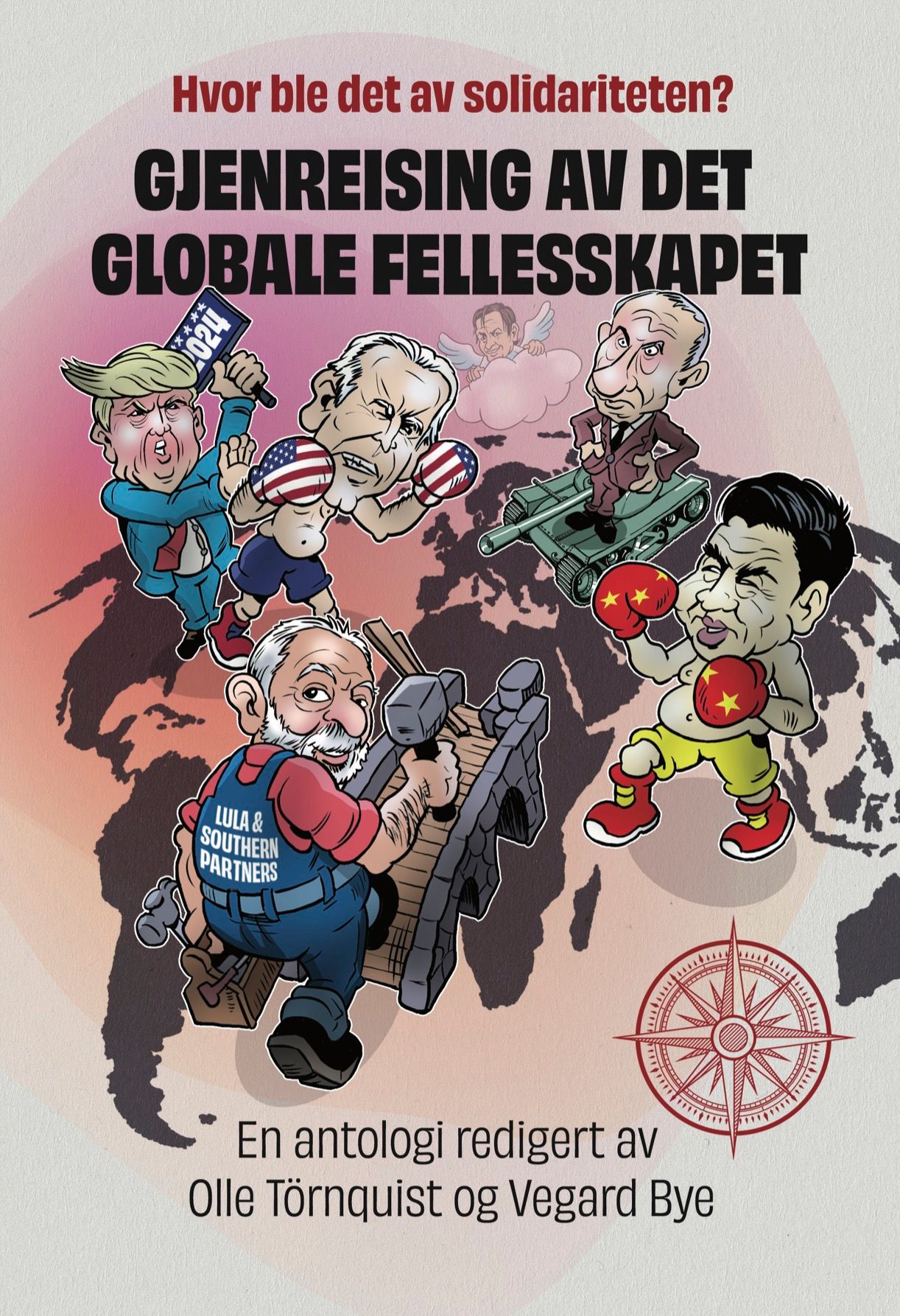 Gjenreising av det globale fellesskapet - hvor ble det av solidariteten?