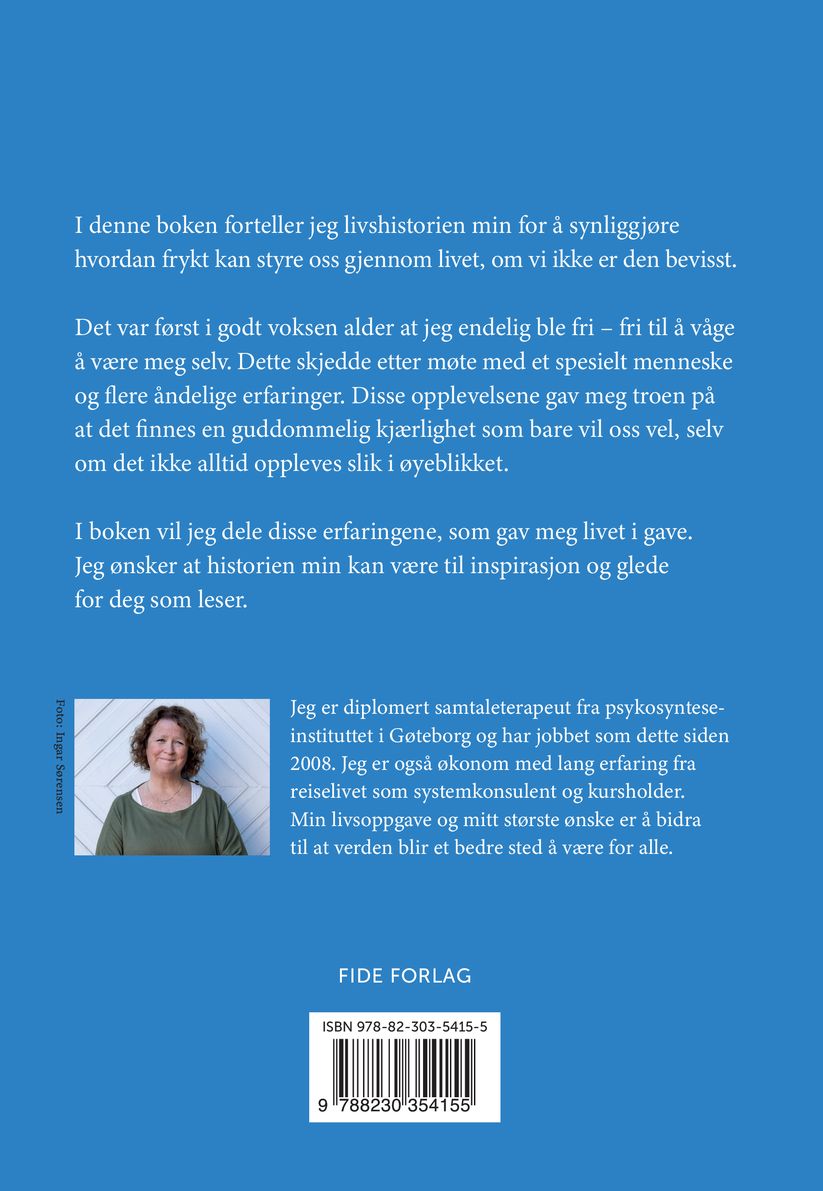 Fra frykt til kjærlighet