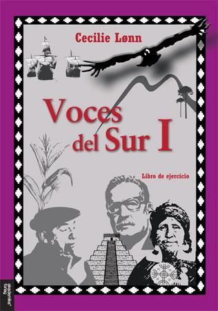 Voces del sur I - libro de ejercicio