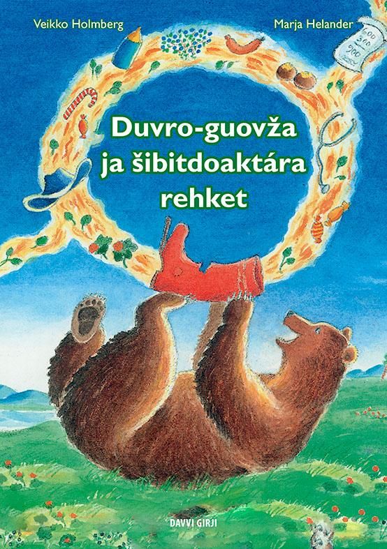 Duvro-guovza ja sibitdoaktára rehket