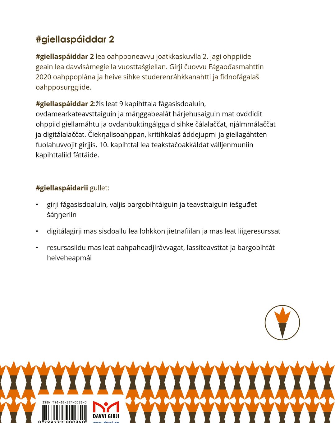 #giellaspáiddar 2