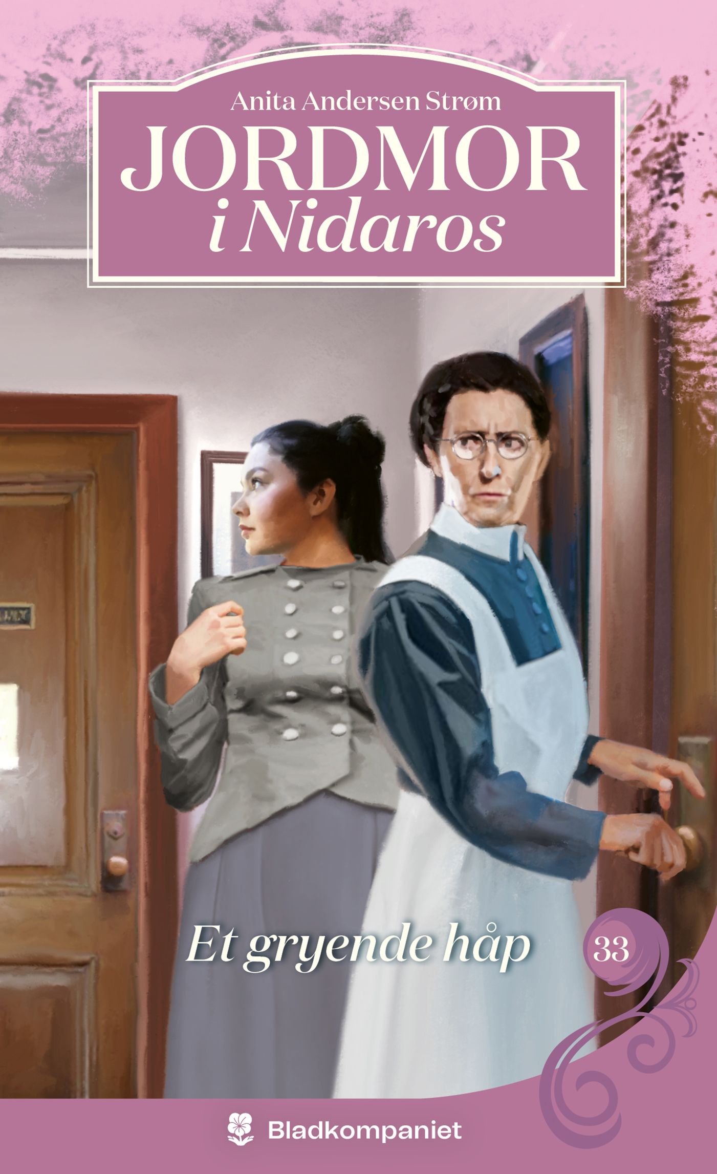 Et gryende håp