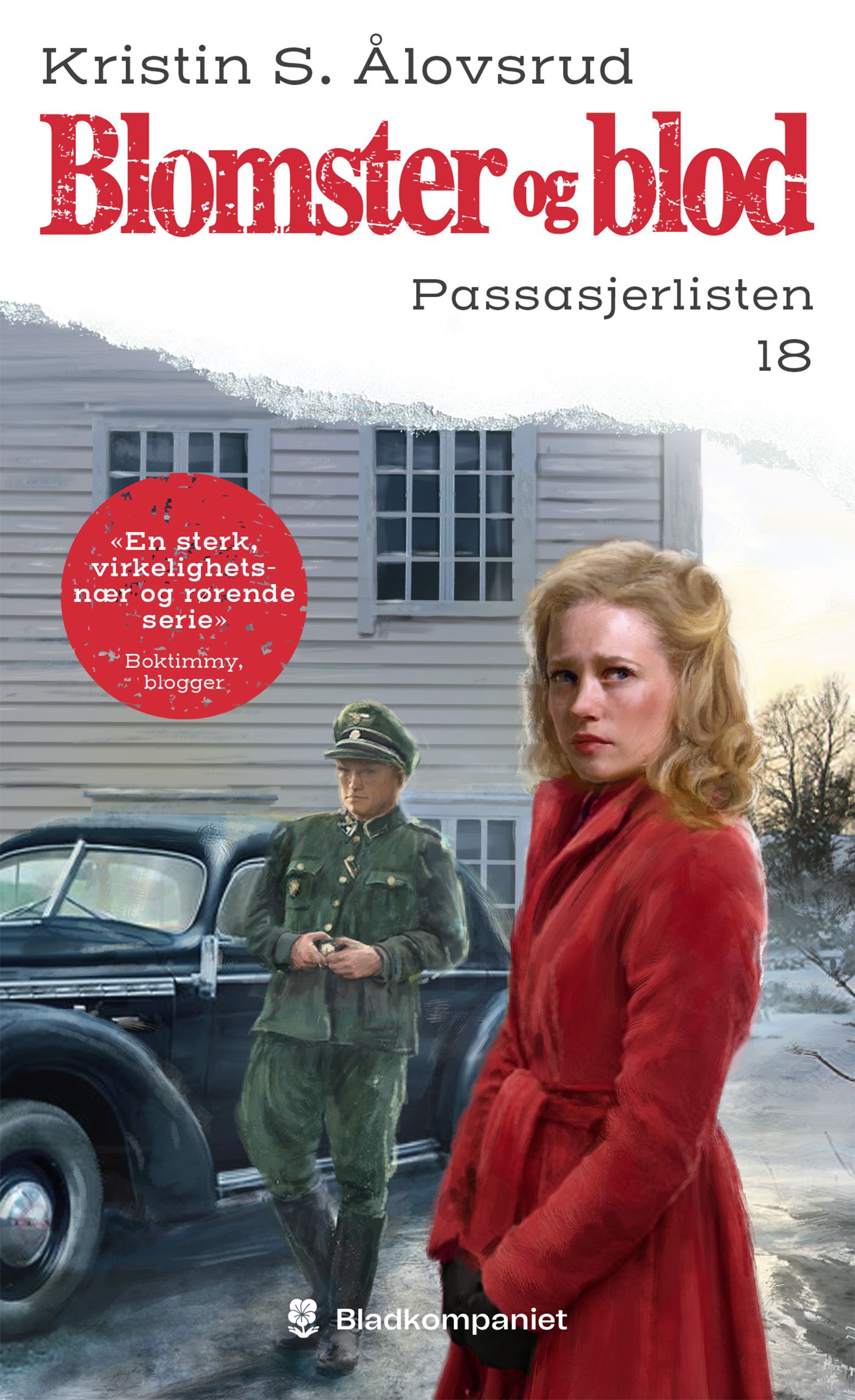 Passasjerlisten