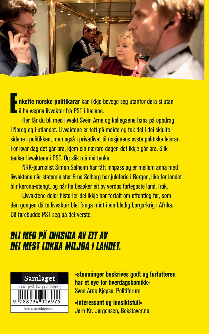 Livvakt