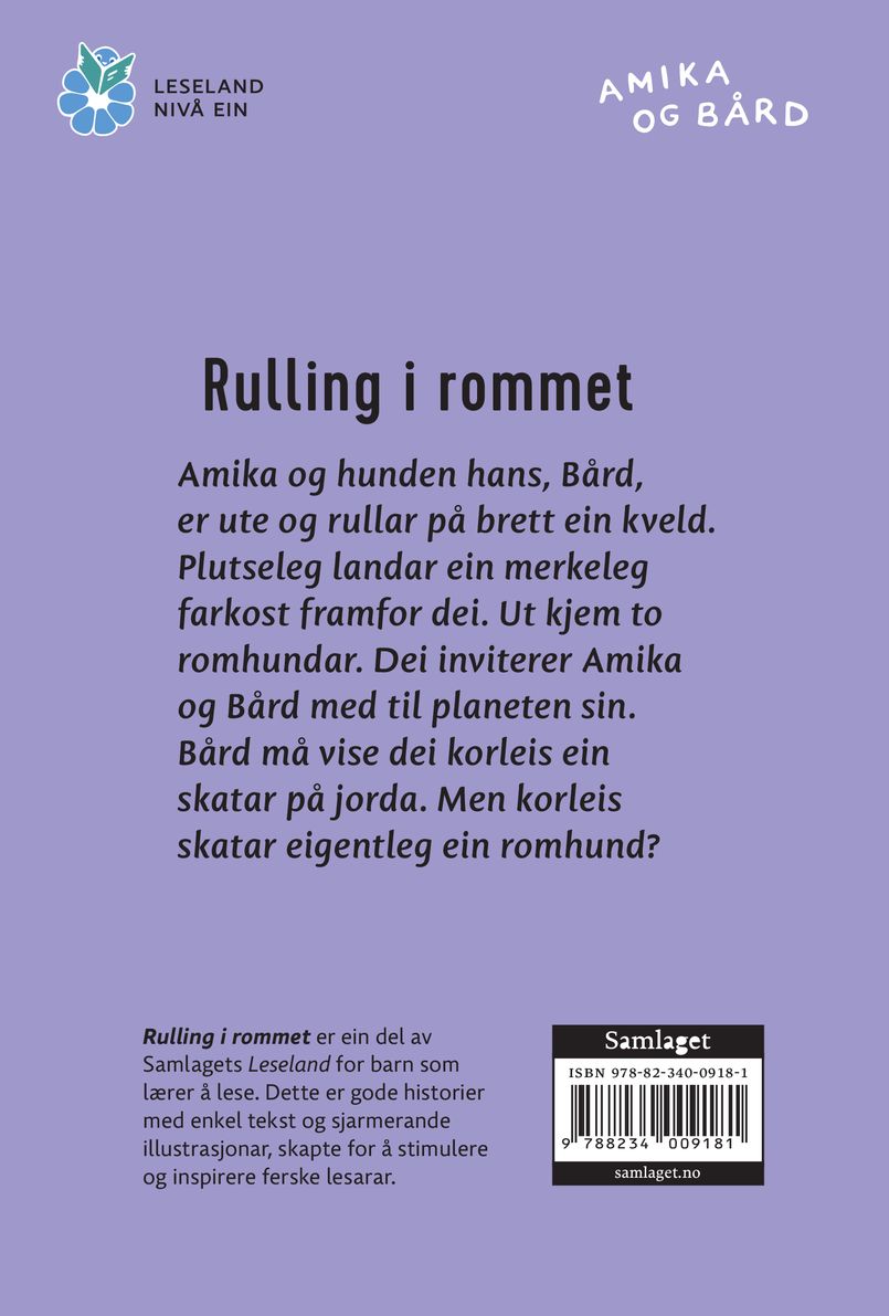 Rulling i rommet