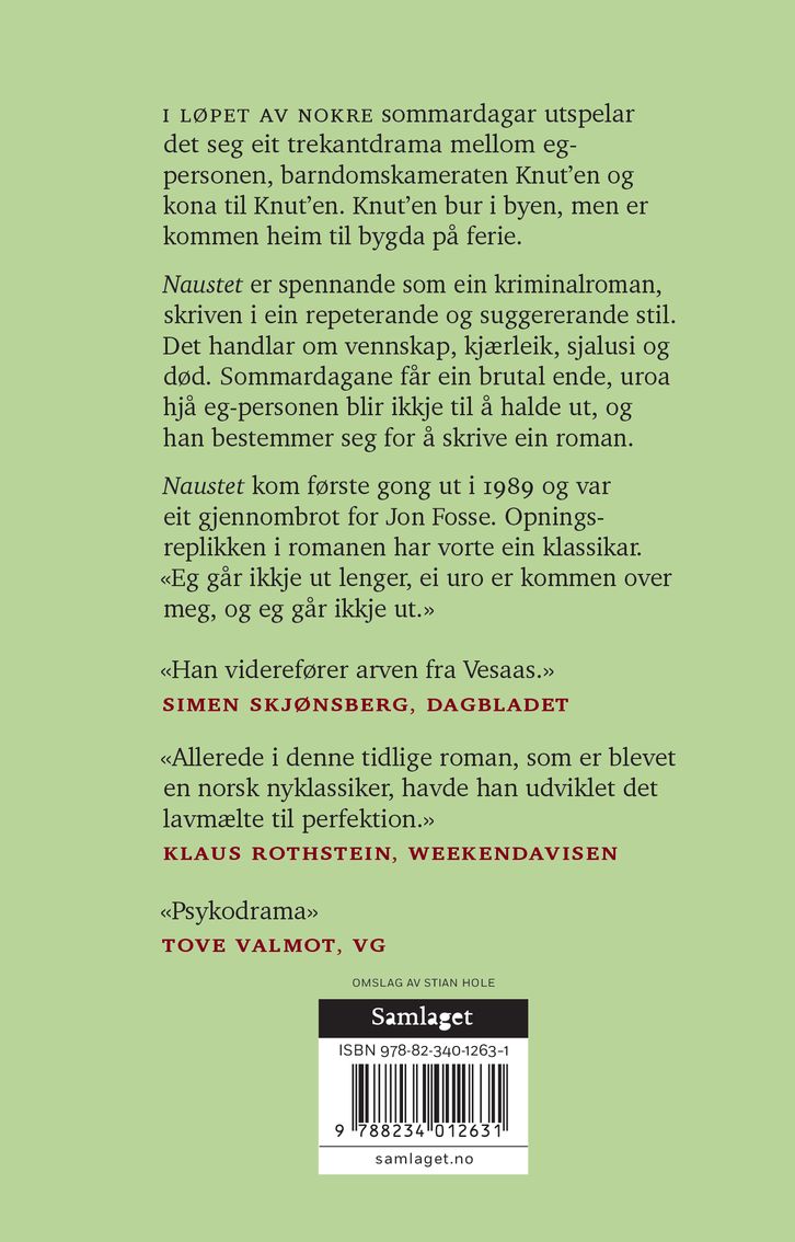 Naustet