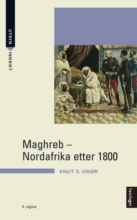 Maghreb - Nordafrika etter 1800
