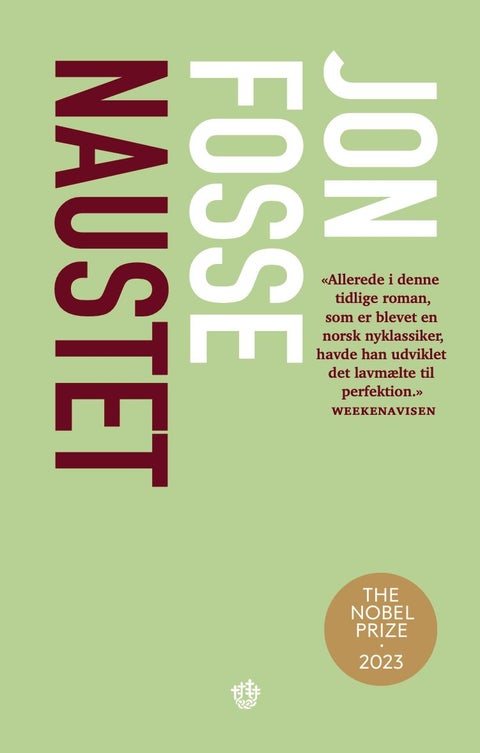Naustet - roman