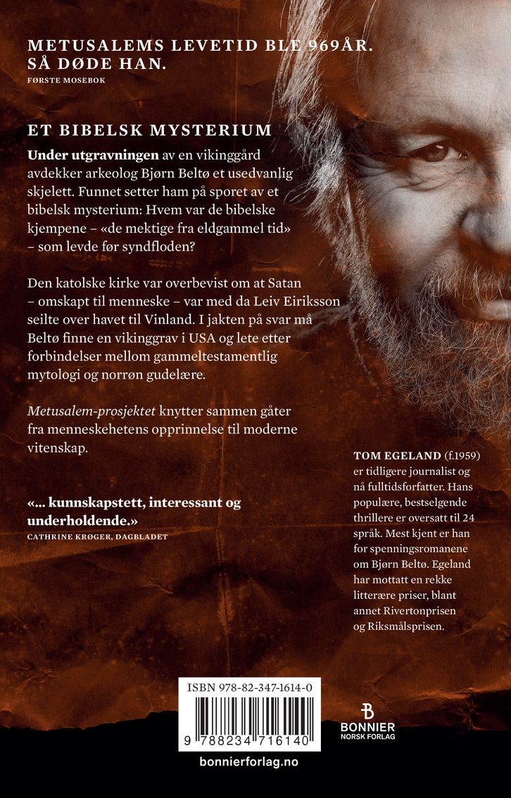 Metusalem-prosjektet