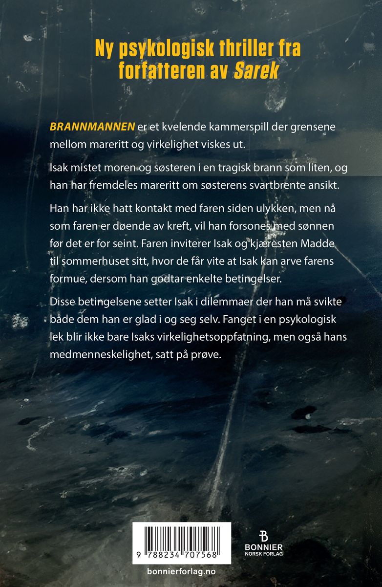 Brannmannen