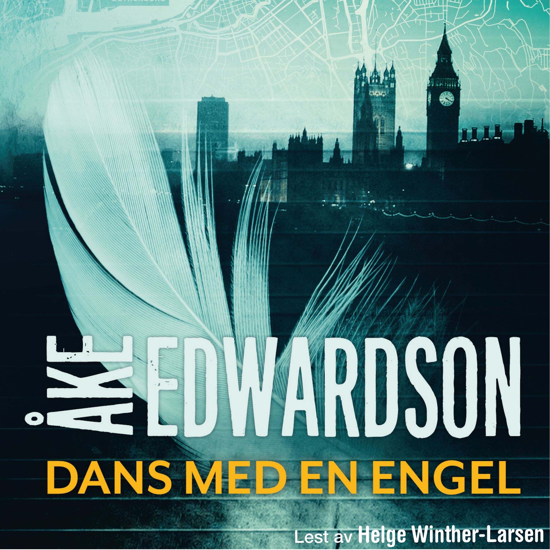 Dans med en engel