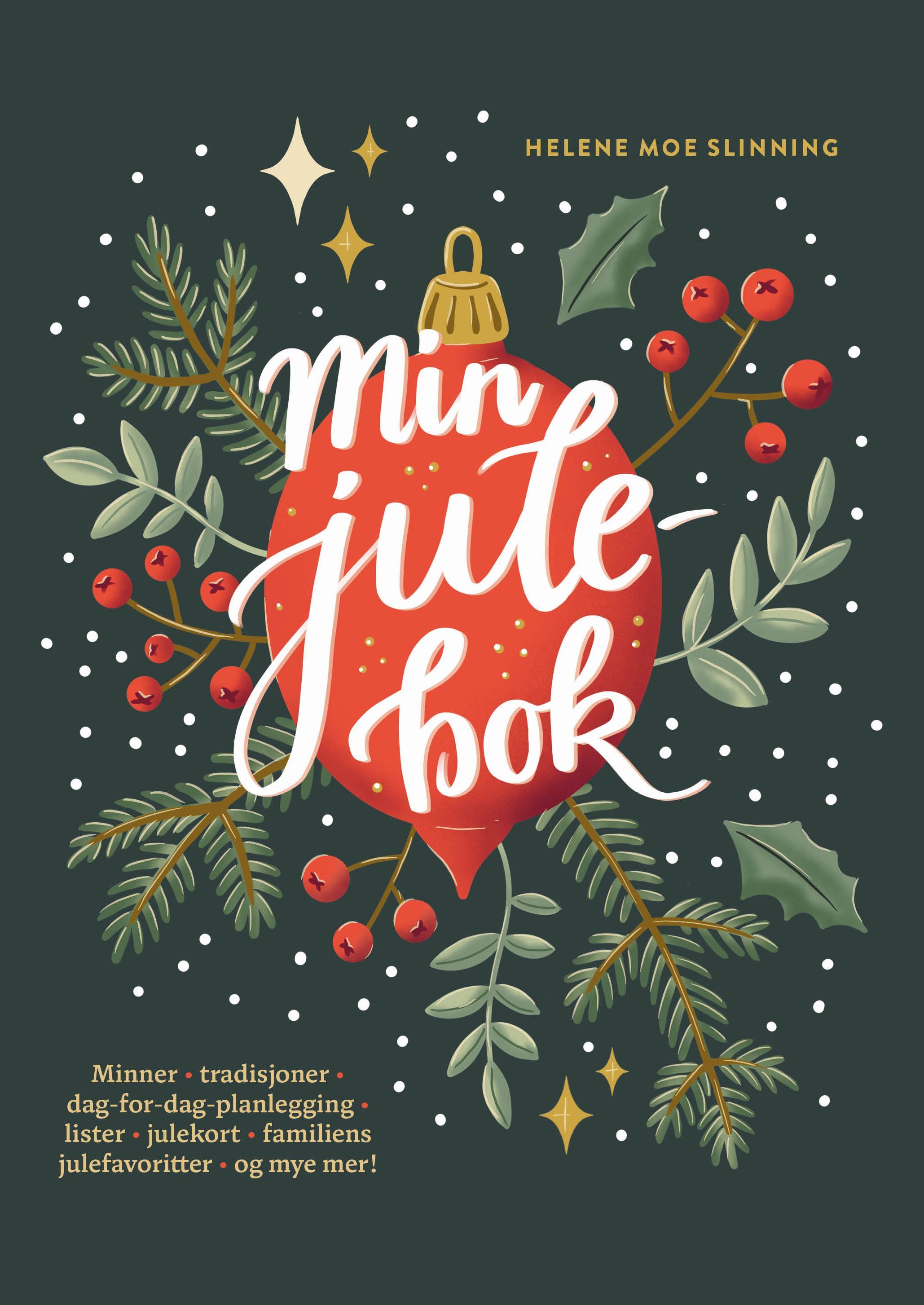 Min julebok