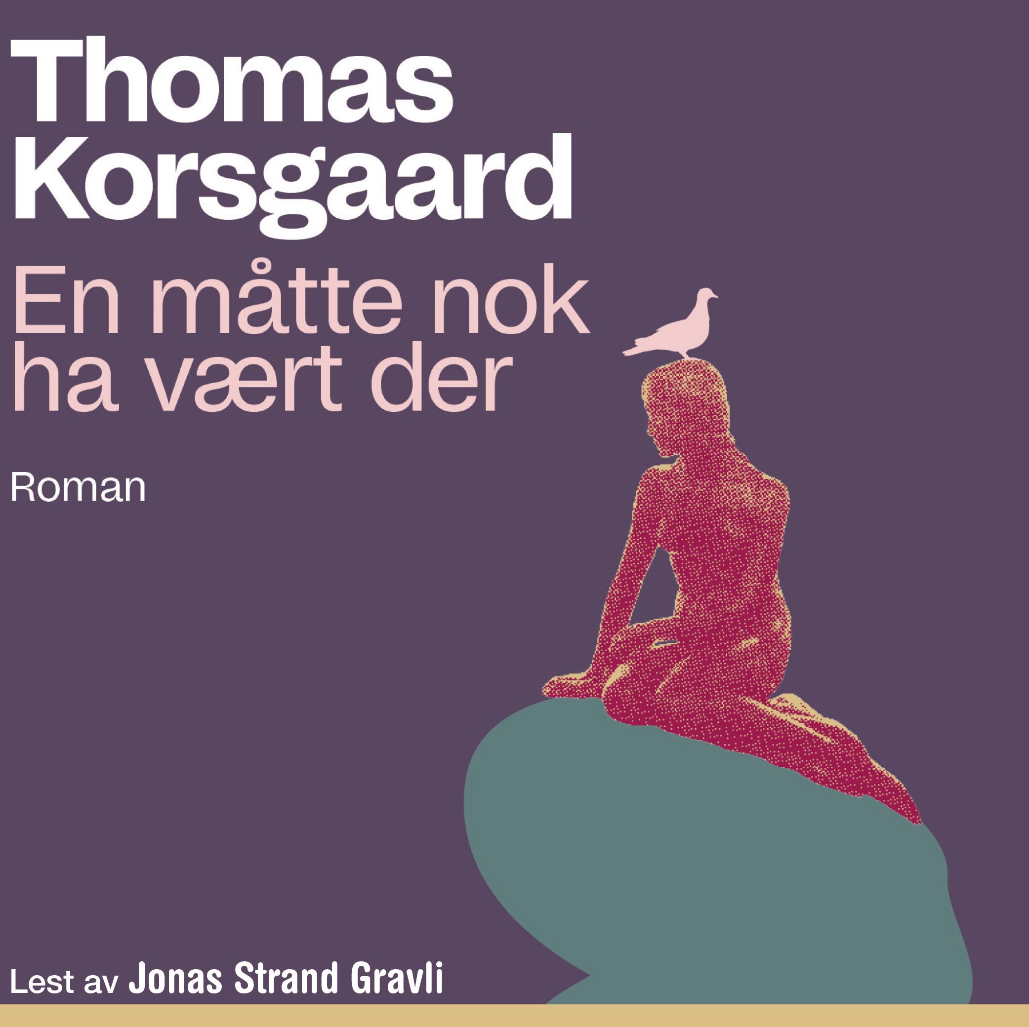 En måtte nok ha vært der