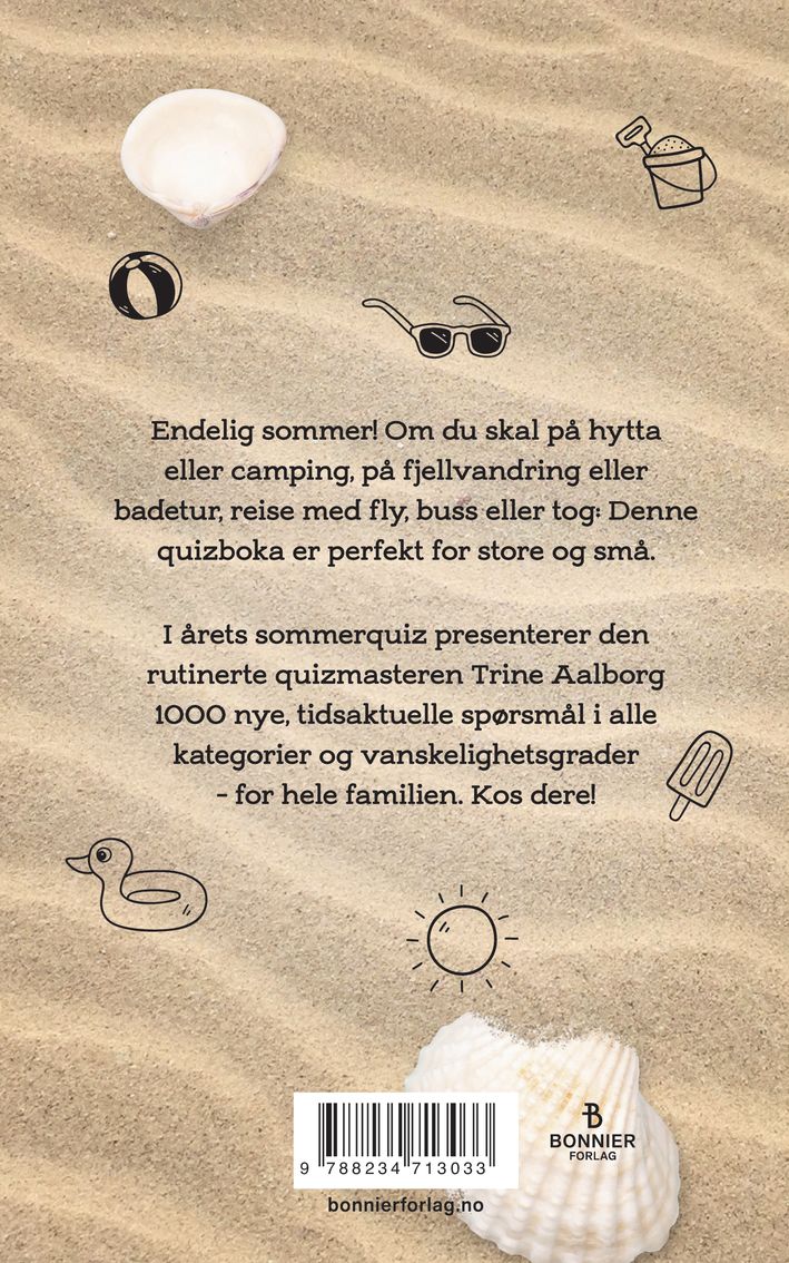 Sommerquiz 2023