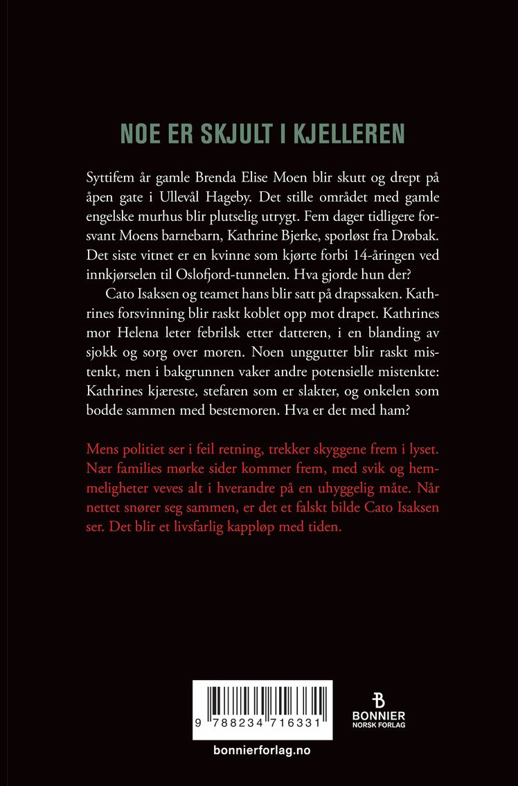 Nattsøsteren