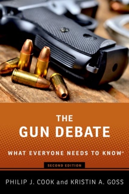 The Gun Debate - What Everyone Needs to Know®