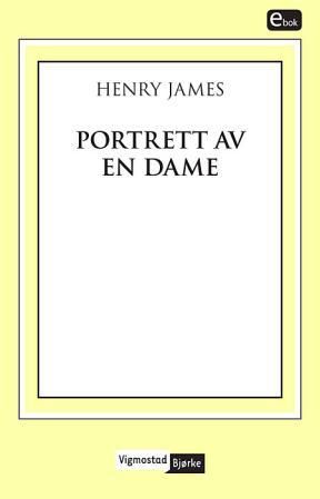 Portrett av en dame