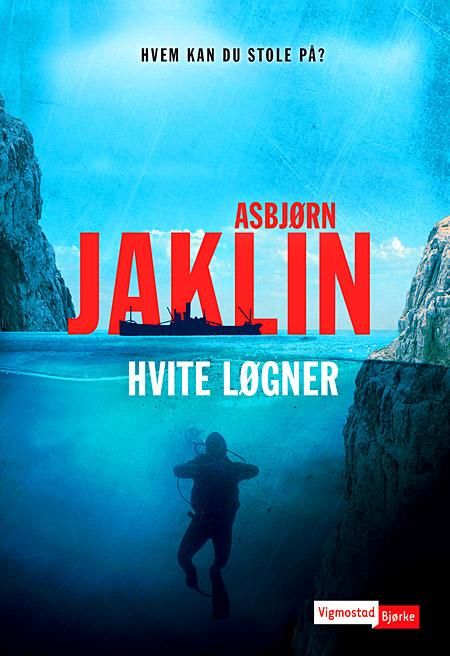 Hvite løgner