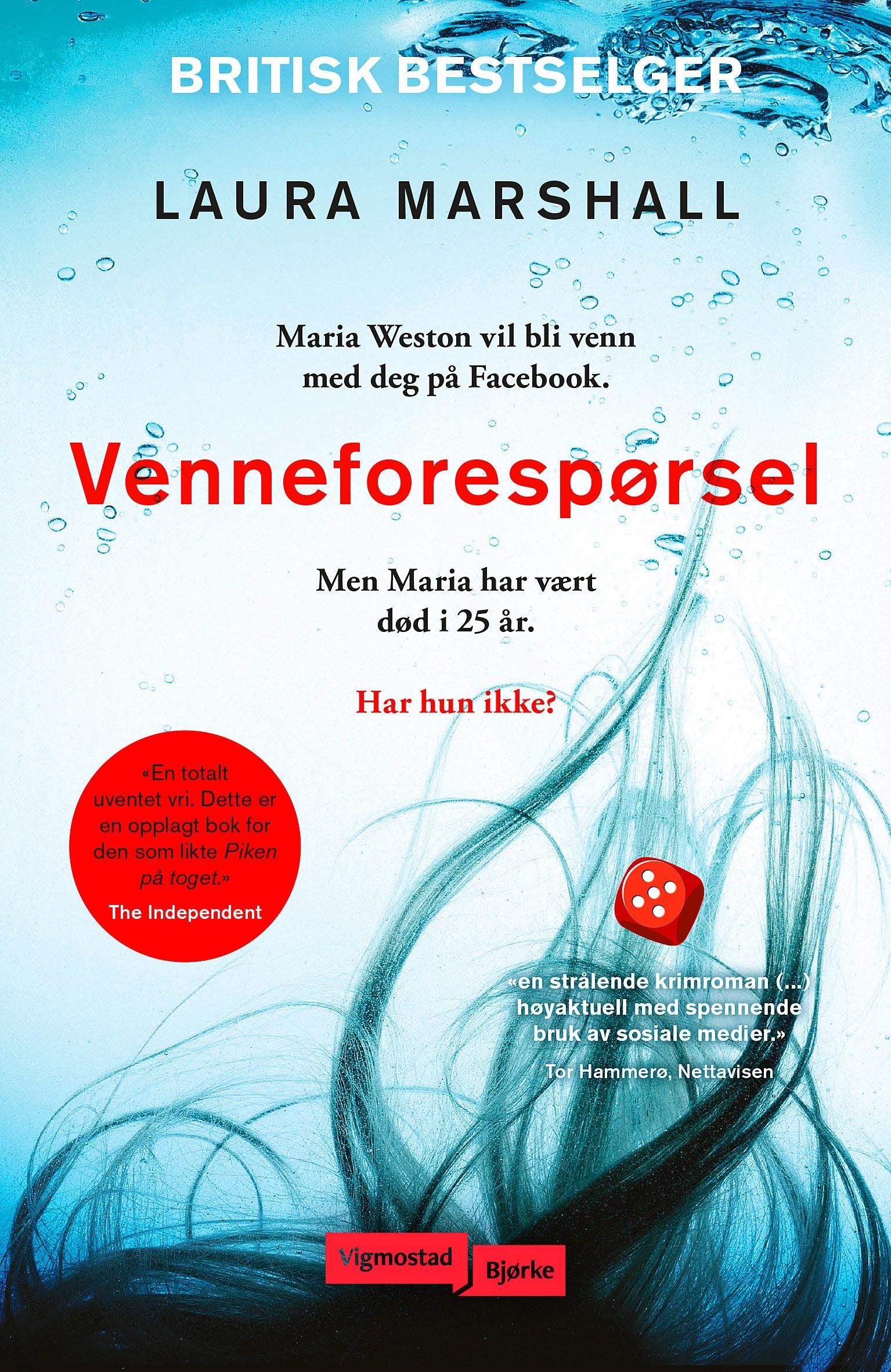 Venneforespørsel