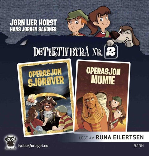 Operasjon Sjørøver ; Operasjon Mumie
