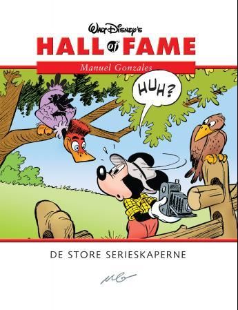 Manuel Gonzales - de store serieskaperne