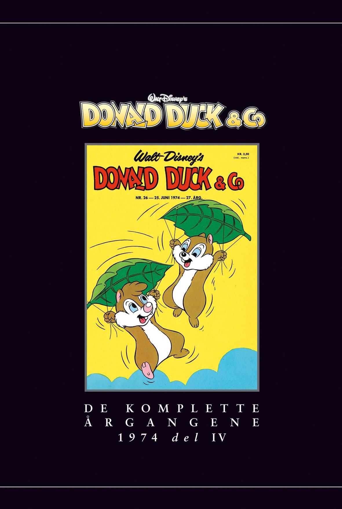 Donald Duck & co - Del IV : 1974 : de komplette årgangene